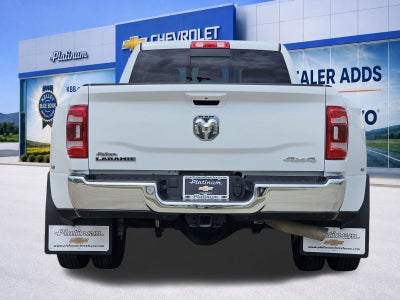 2024 RAM 3500 Laramie Mega Cab 4x4 6'4" Box