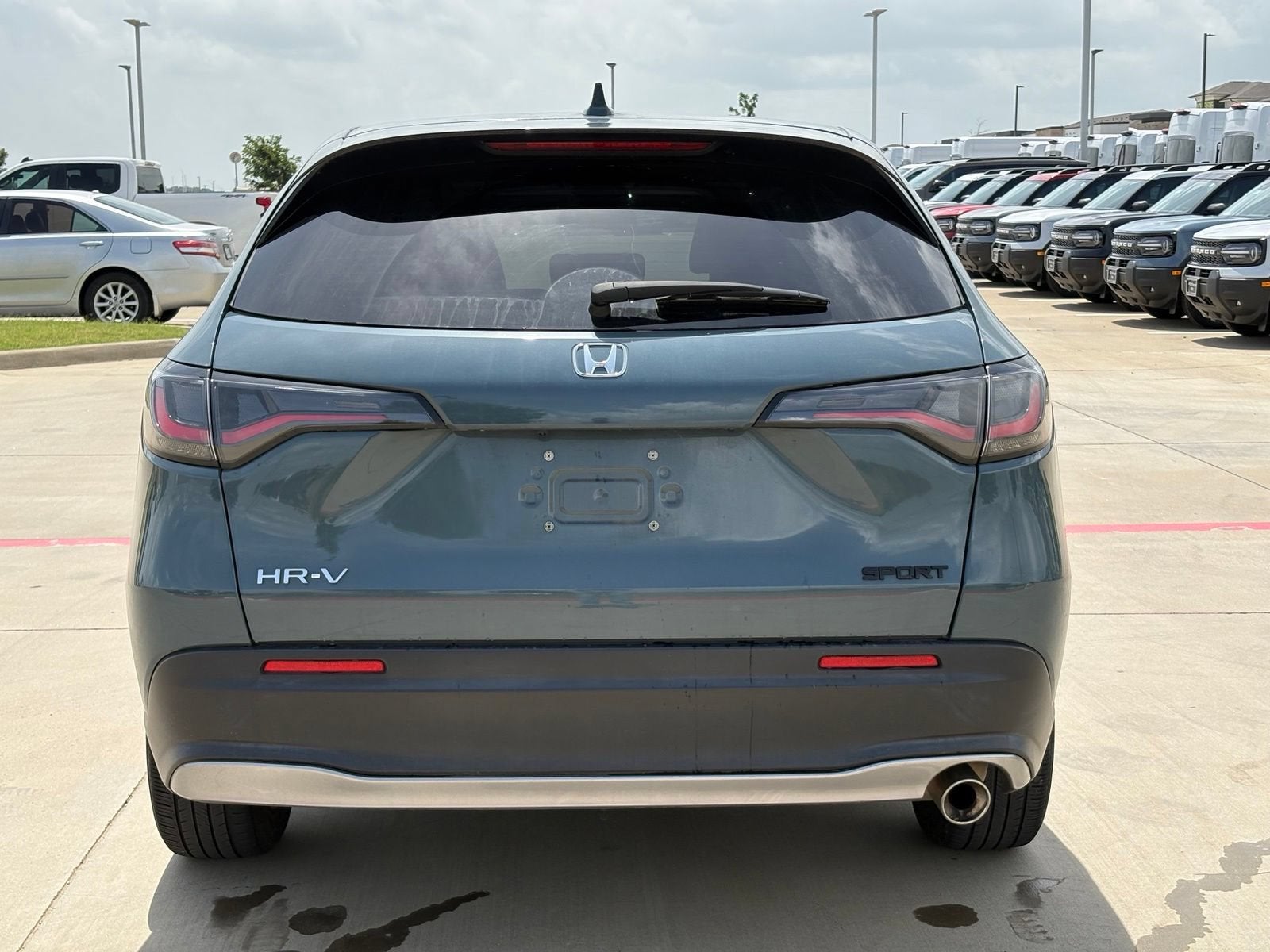 2024 Honda HR-V 2WD Sport w/o BSI
