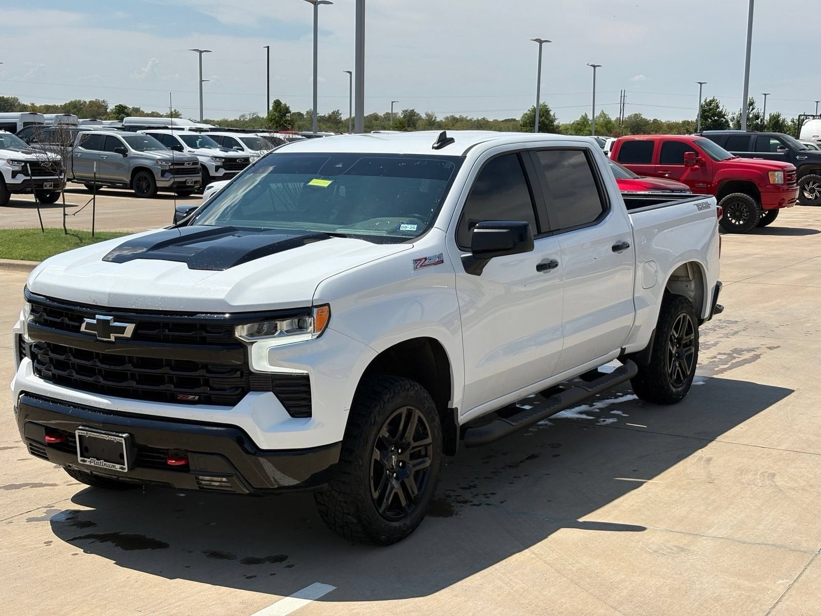 2023 Chevrolet Silverado 1500 LT Trail Boss