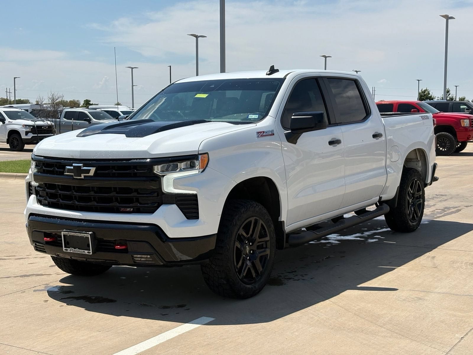2023 Chevrolet Silverado 1500 LT Trail Boss