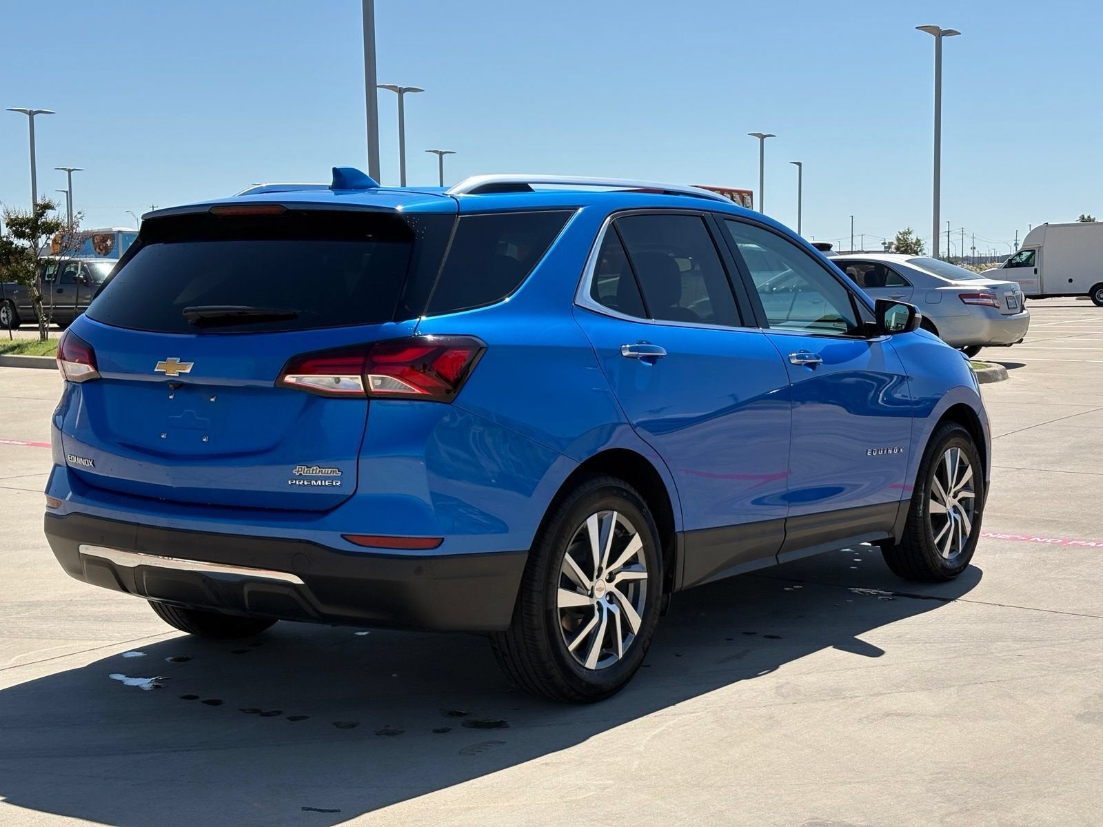 2024 Chevrolet Equinox Premier