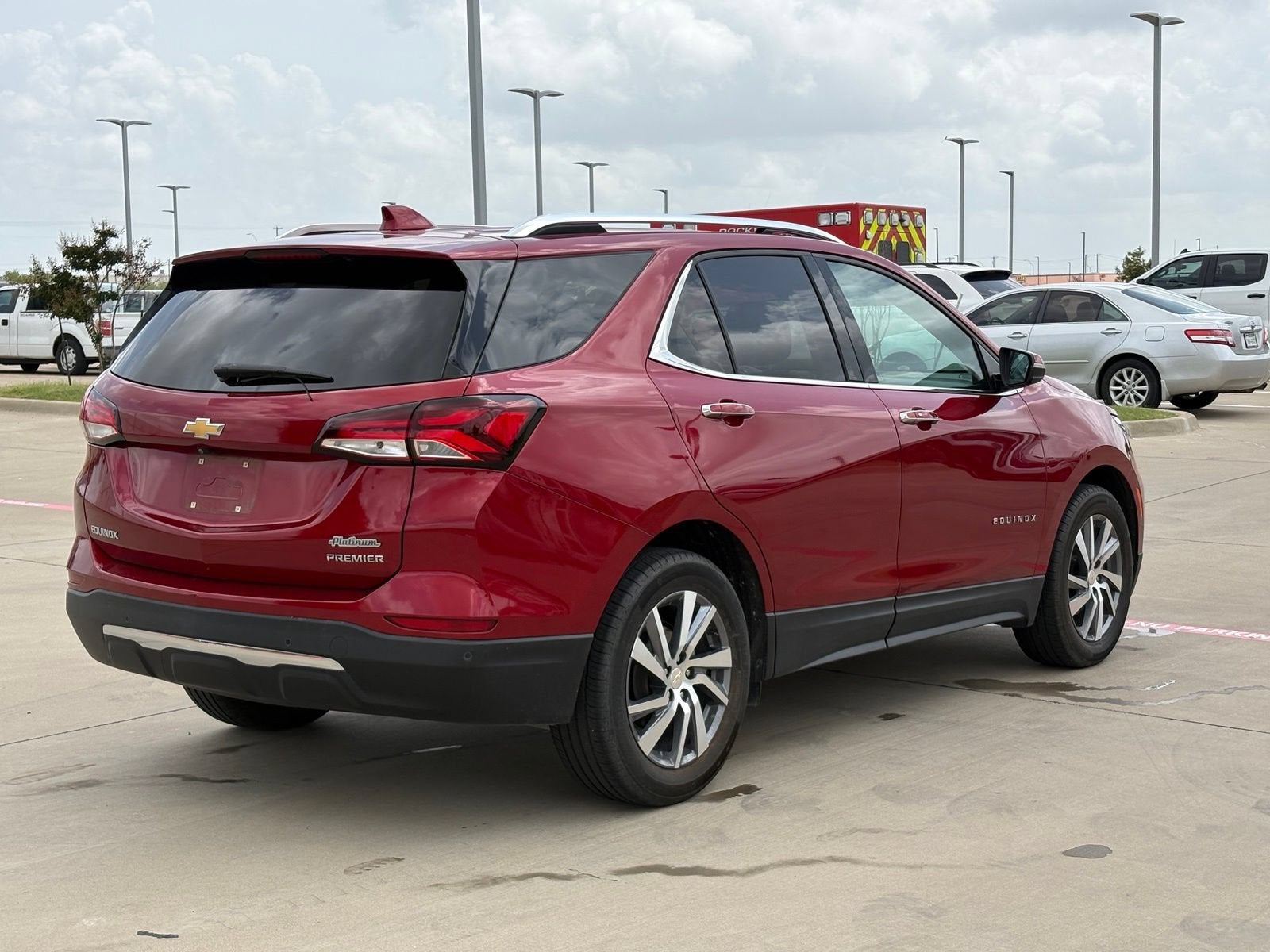 2023 Chevrolet Equinox Premier