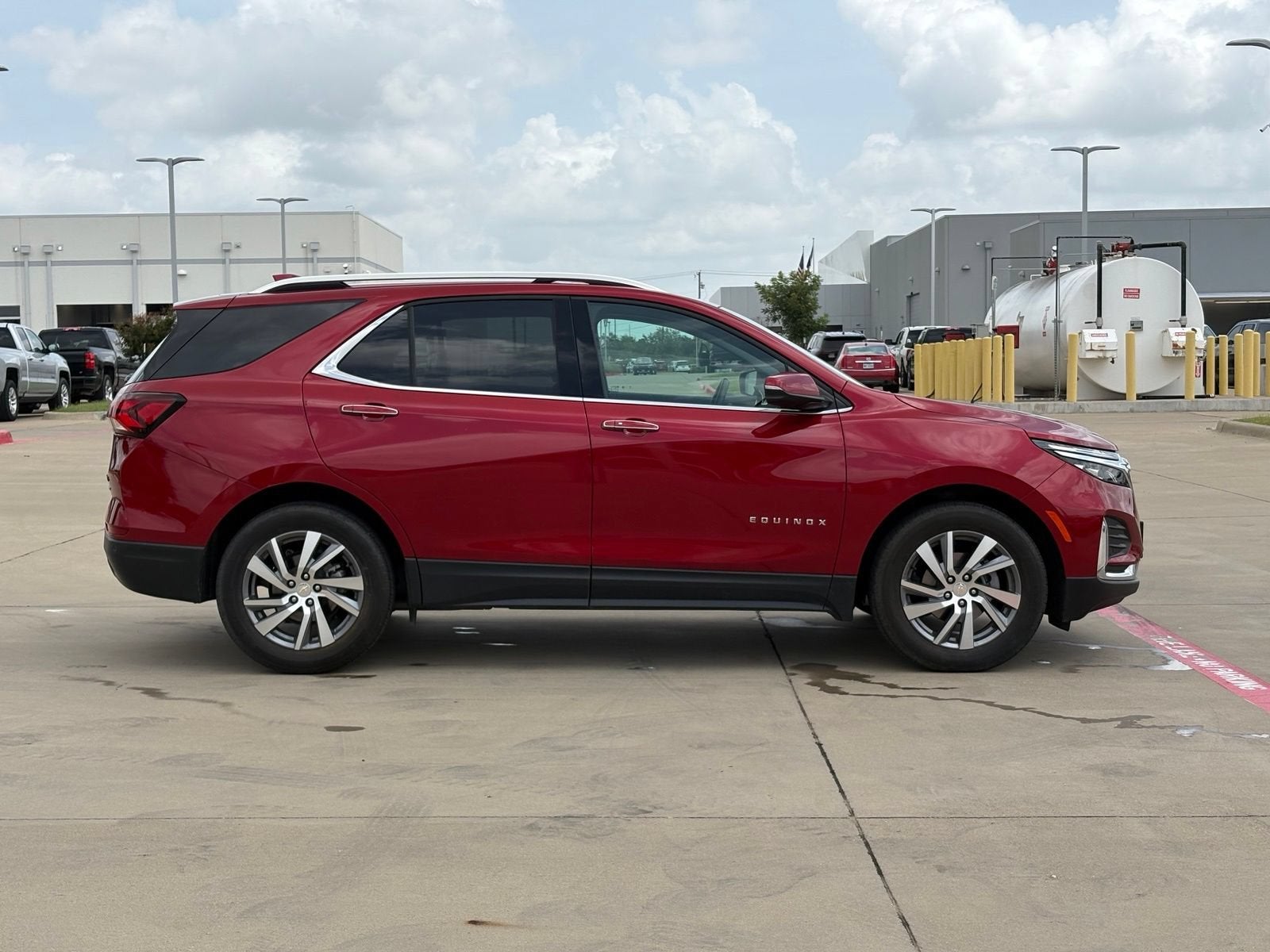2023 Chevrolet Equinox Premier