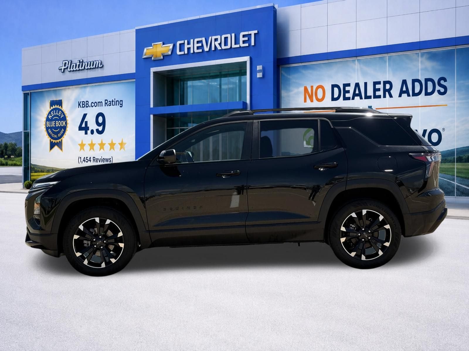 2025 Chevrolet Equinox RS