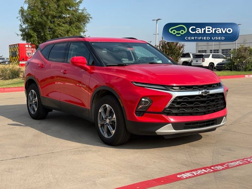 2023 Chevrolet Blazer LT