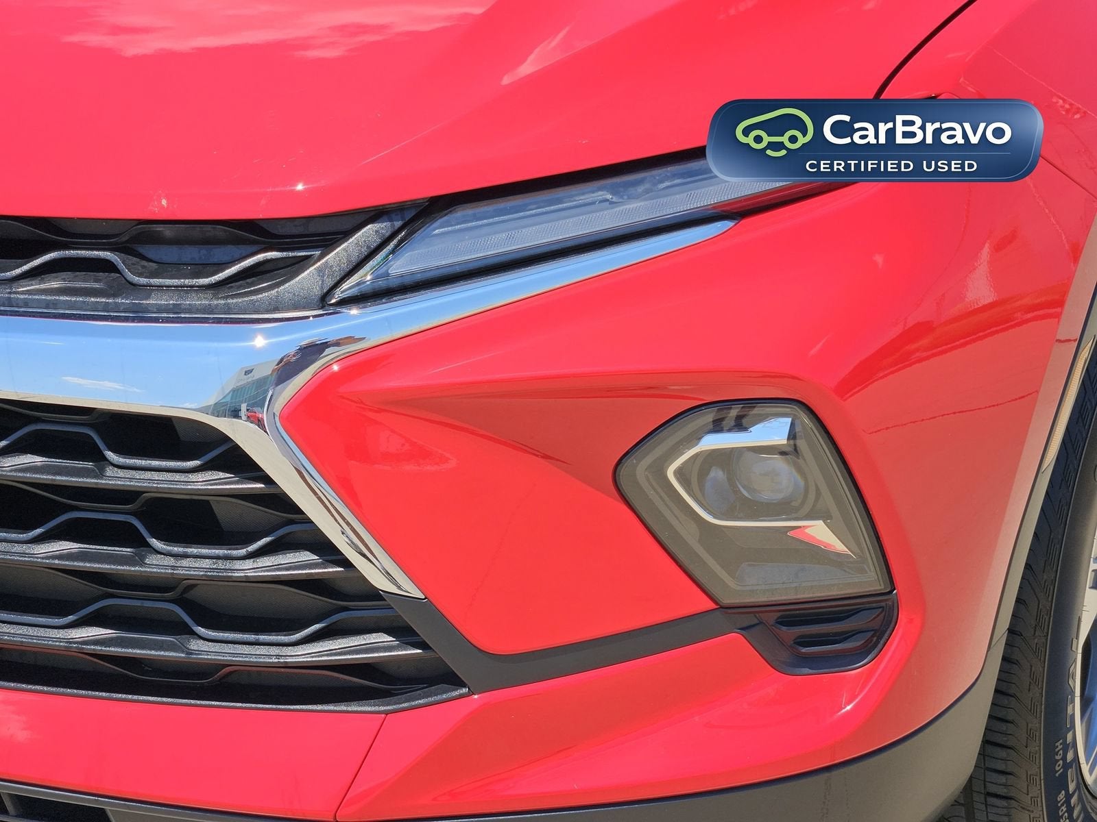 2023 Chevrolet Blazer LT