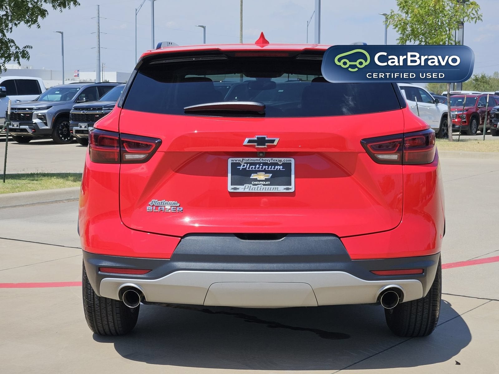 2023 Chevrolet Blazer LT