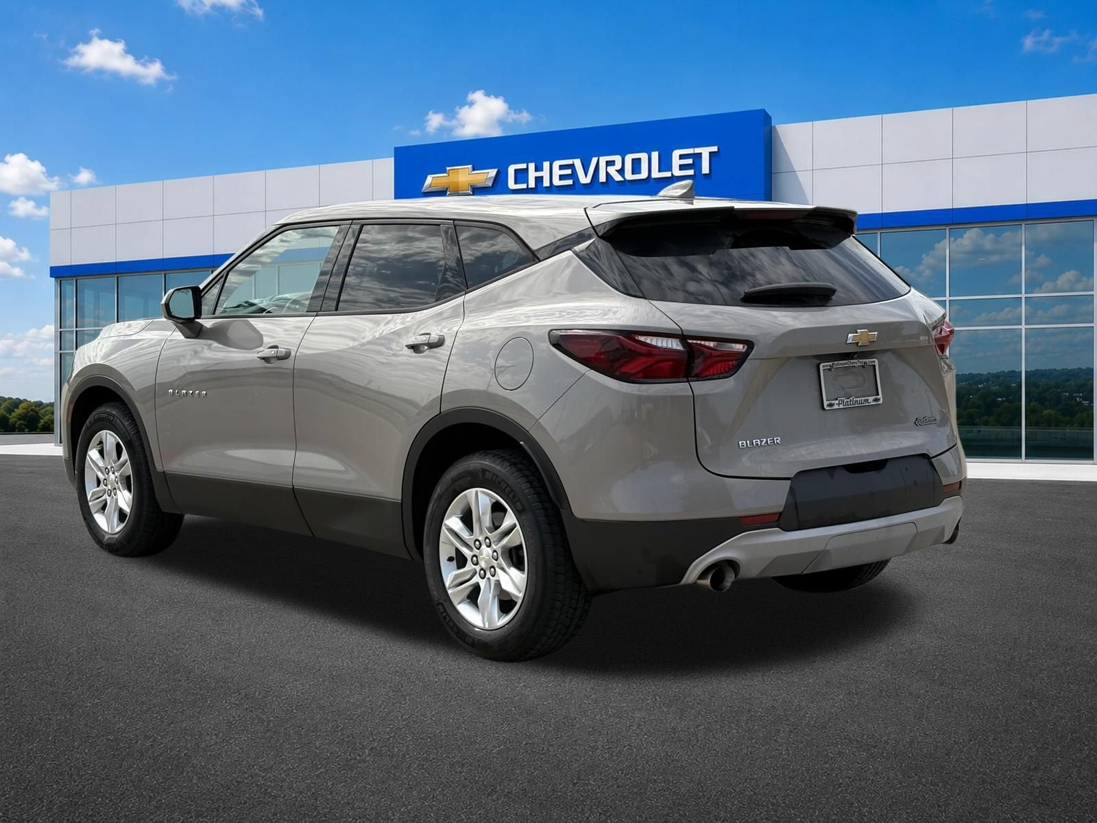 2021 Chevrolet Blazer LT