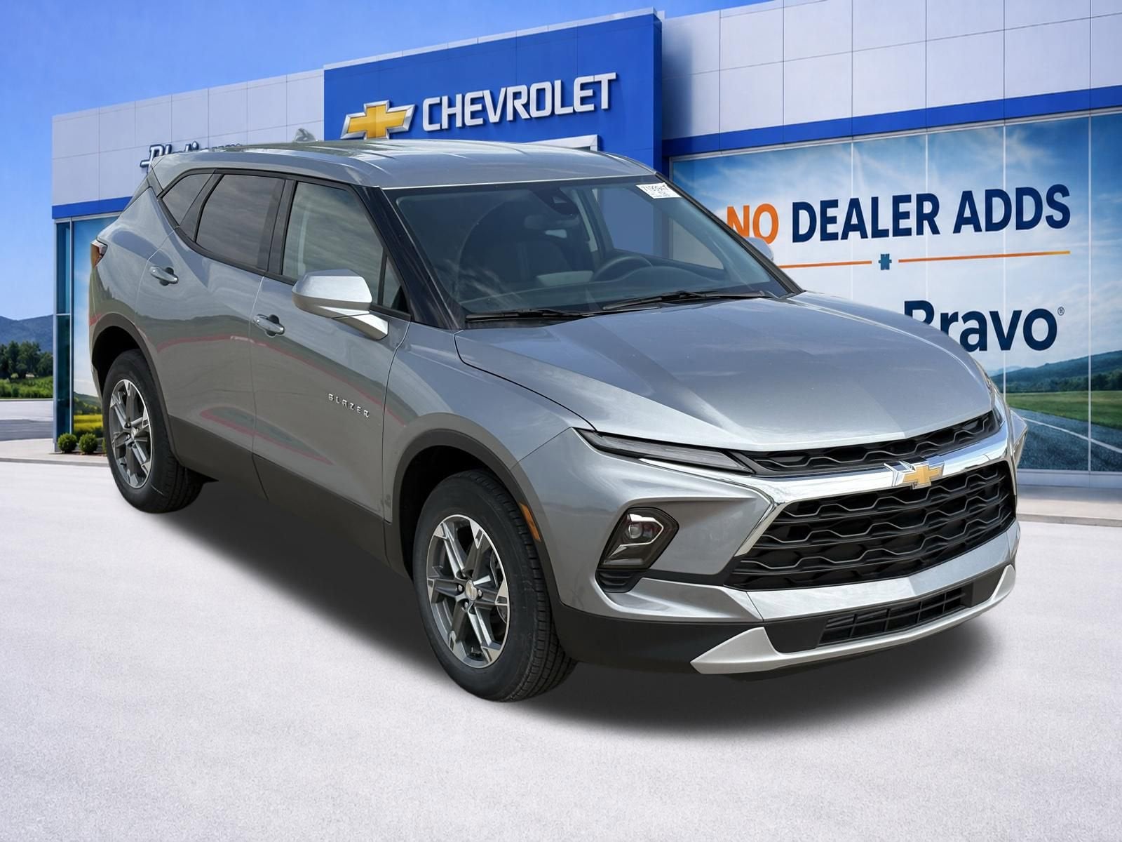 2025 Chevrolet Blazer 2LT
