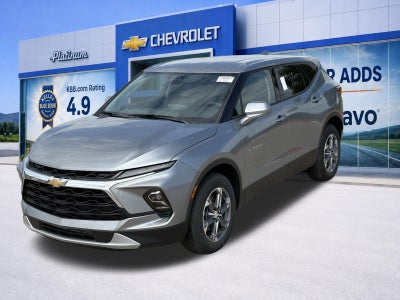 2025 Chevrolet Blazer 2LT