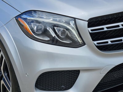 2018 Mercedes-Benz GLS 550 4MATIC®