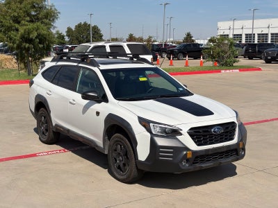 2022 Subaru Outback Wilderness