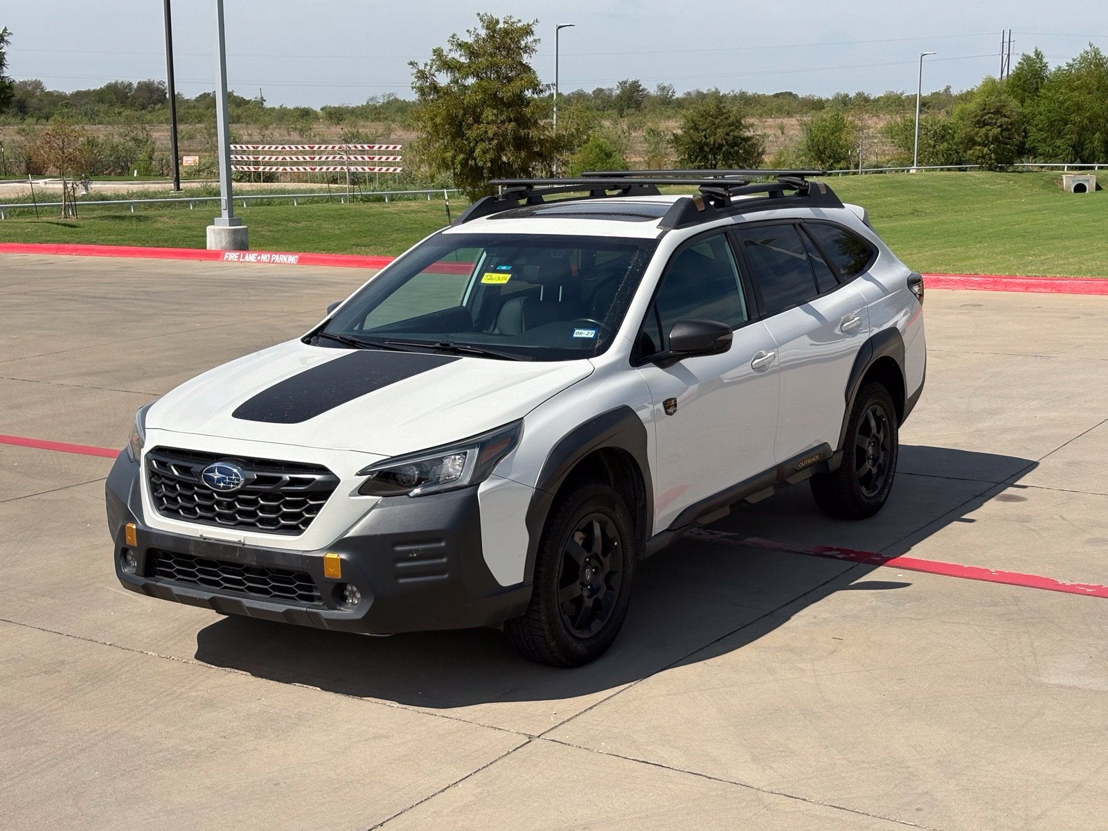 2022 Subaru Outback Wilderness