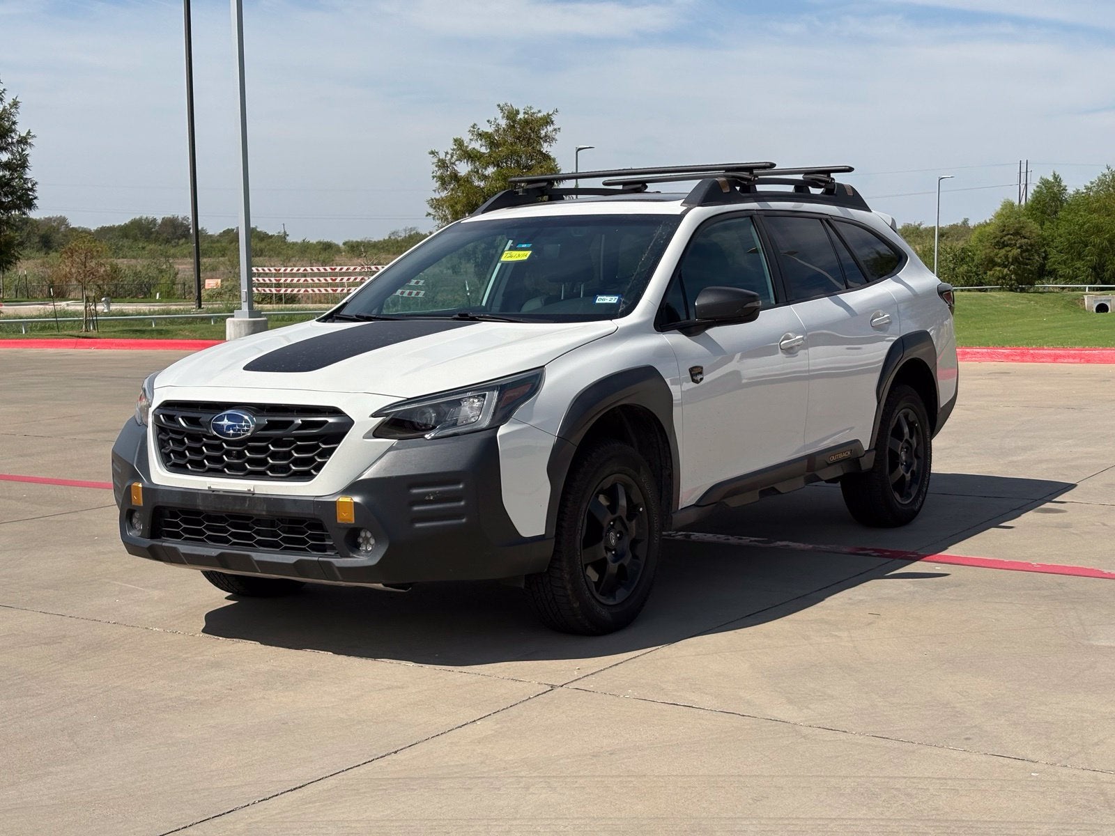 2022 Subaru Outback Wilderness