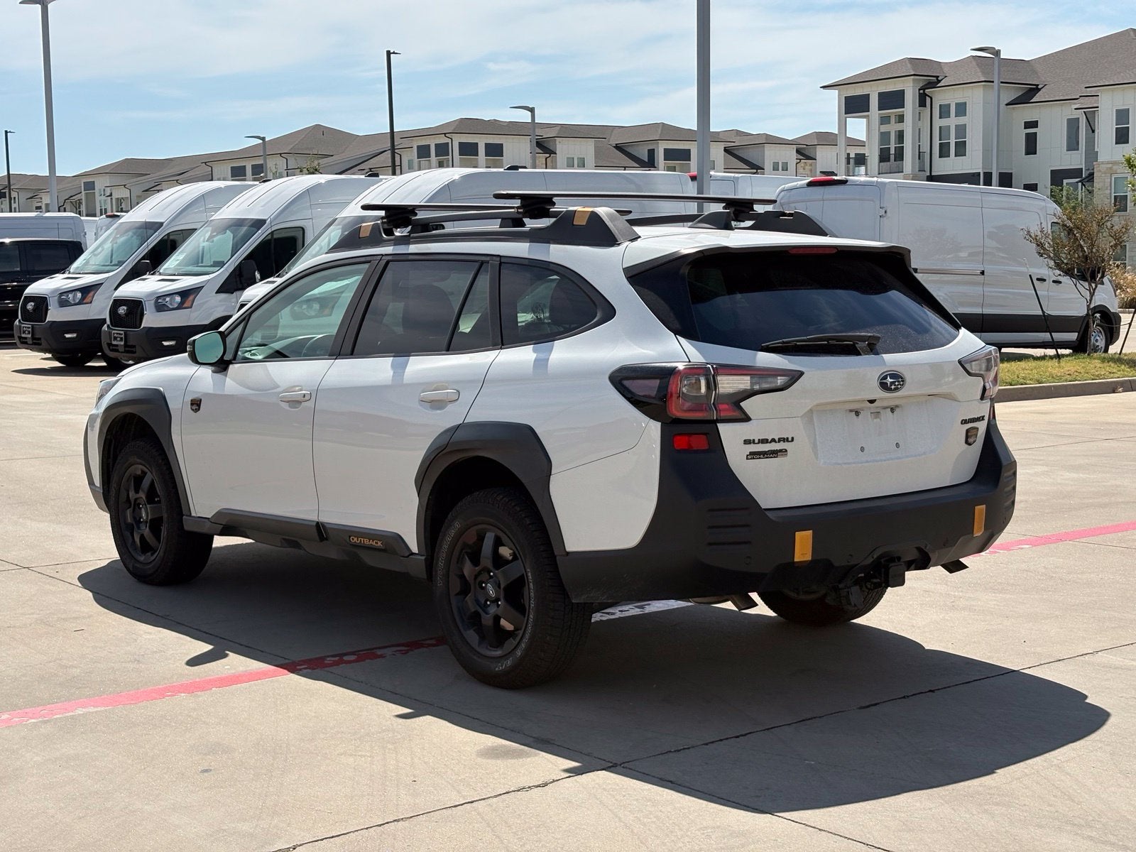 2022 Subaru Outback Wilderness