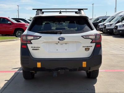 2022 Subaru Outback Wilderness