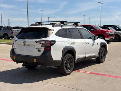 2022 Subaru Outback Wilderness