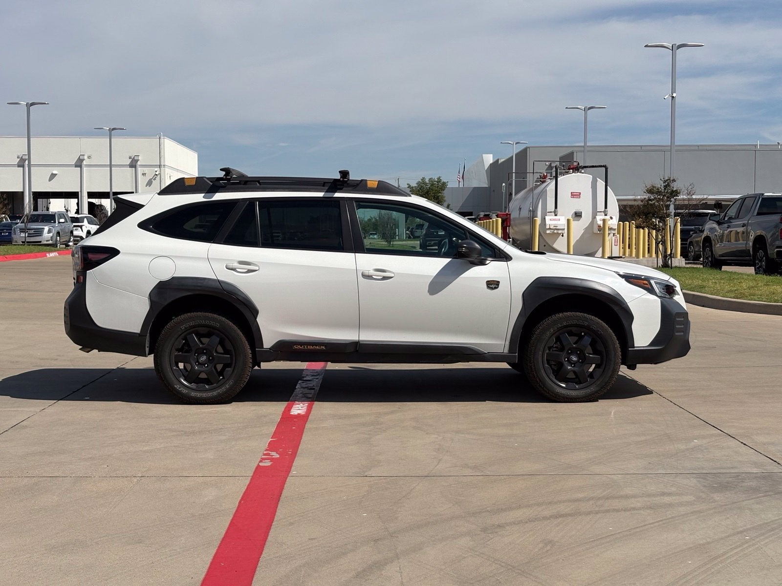 2022 Subaru Outback Wilderness