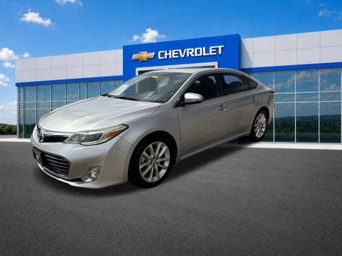 2013 Toyota Avalon XLE Touring