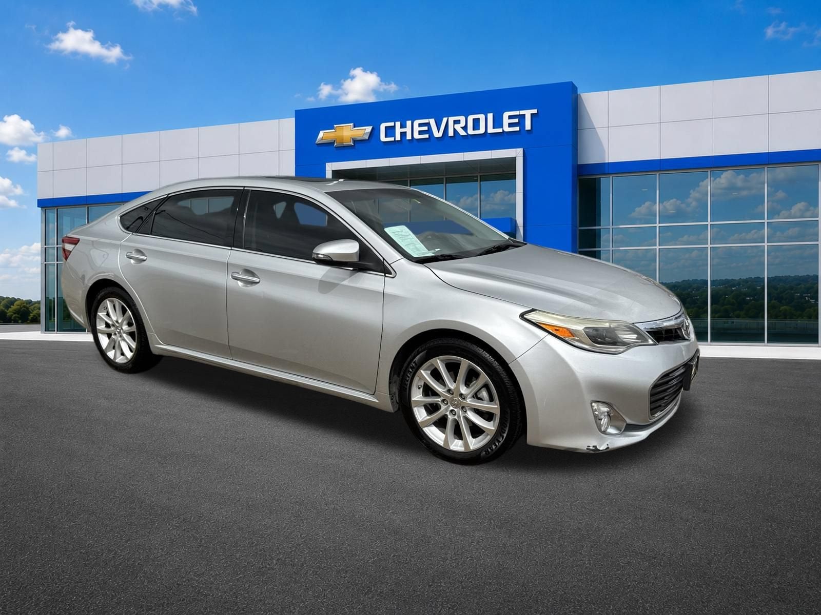 2013 Toyota Avalon XLE Touring