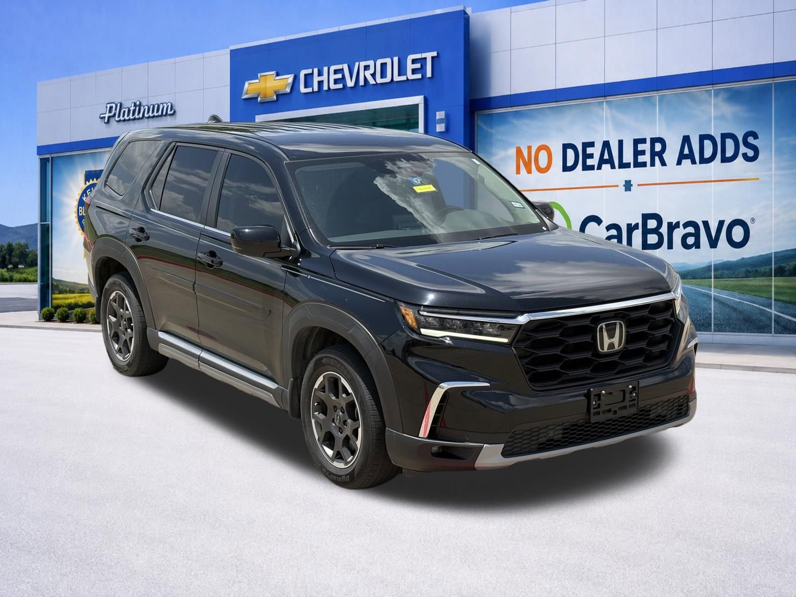 2023 Honda Pilot 2WD EX-L 7 Passenger