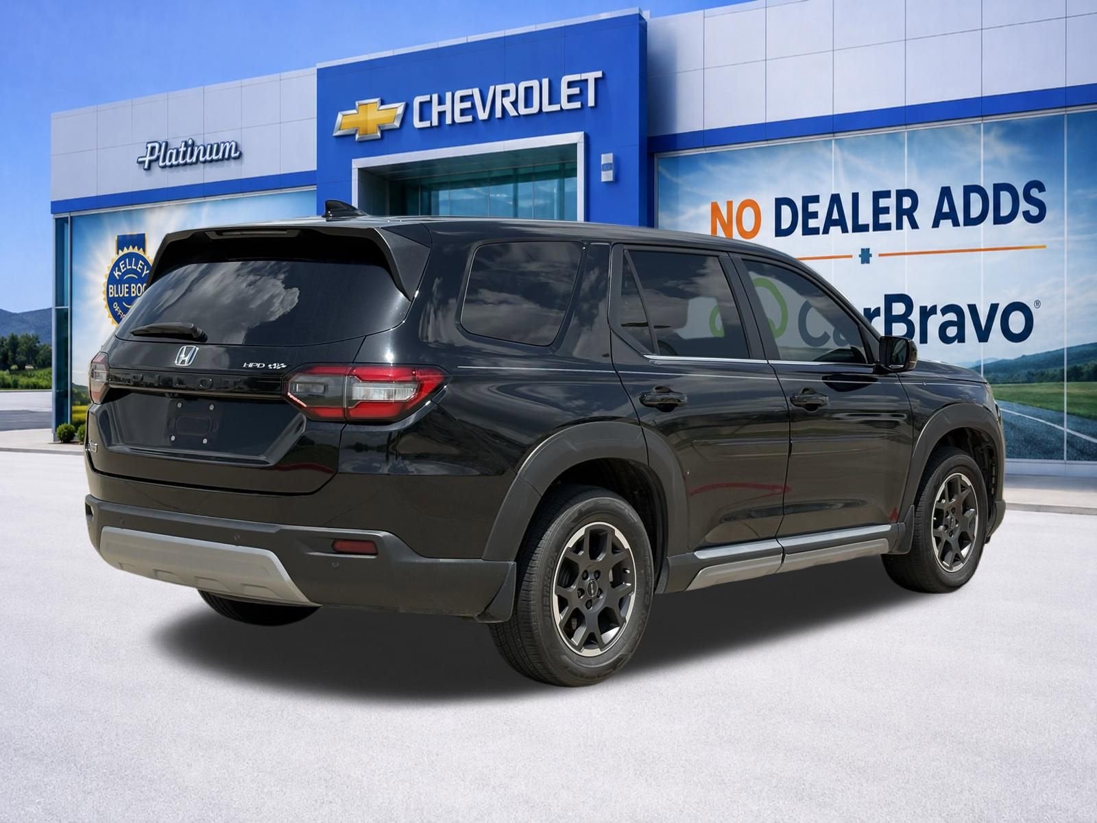 2023 Honda Pilot 2WD EX-L 7 Passenger