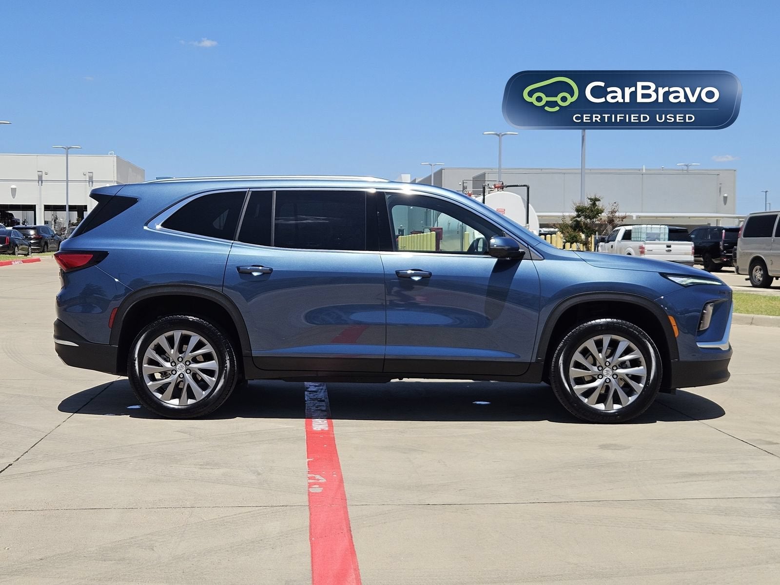 2026 Buick Enclave Preferred