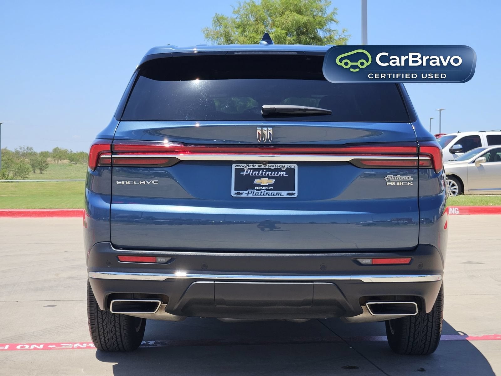 2026 Buick Enclave Preferred