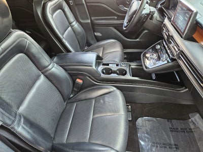 2021 Lincoln Corsair Reserve