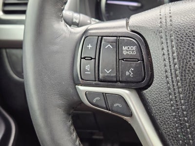 2019 Toyota Highlander Limited Platinum