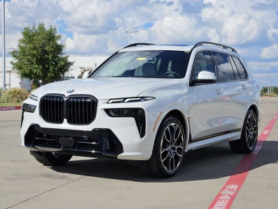 2027 BMW X7 xDrive40i