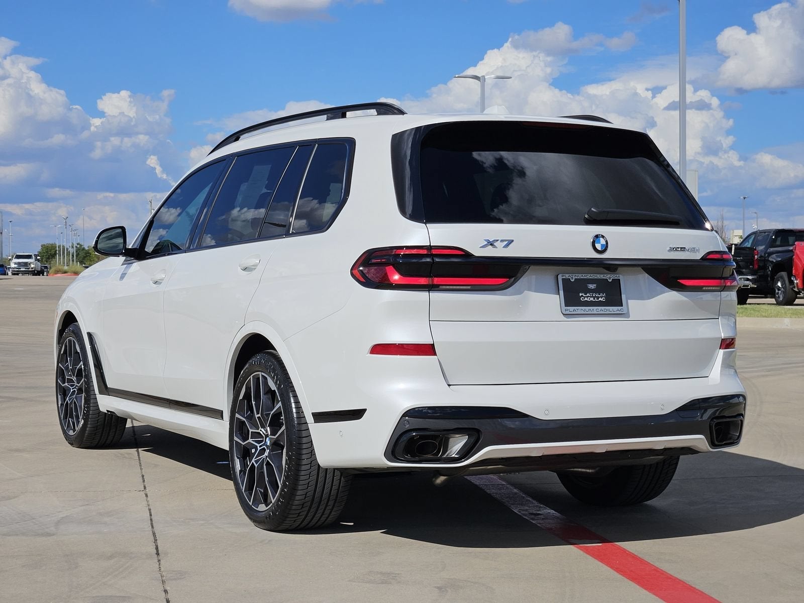 2027 BMW X7 xDrive40i