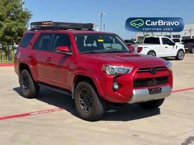2023 Toyota 4Runner TRD Off Road Premium