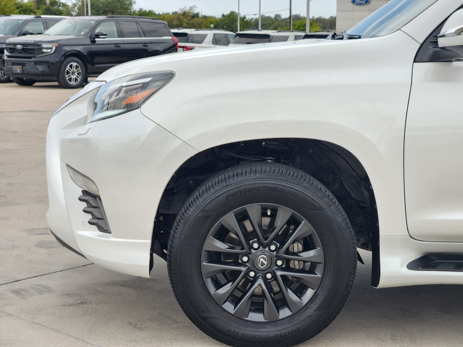 2023 Lexus GX 460 Premium