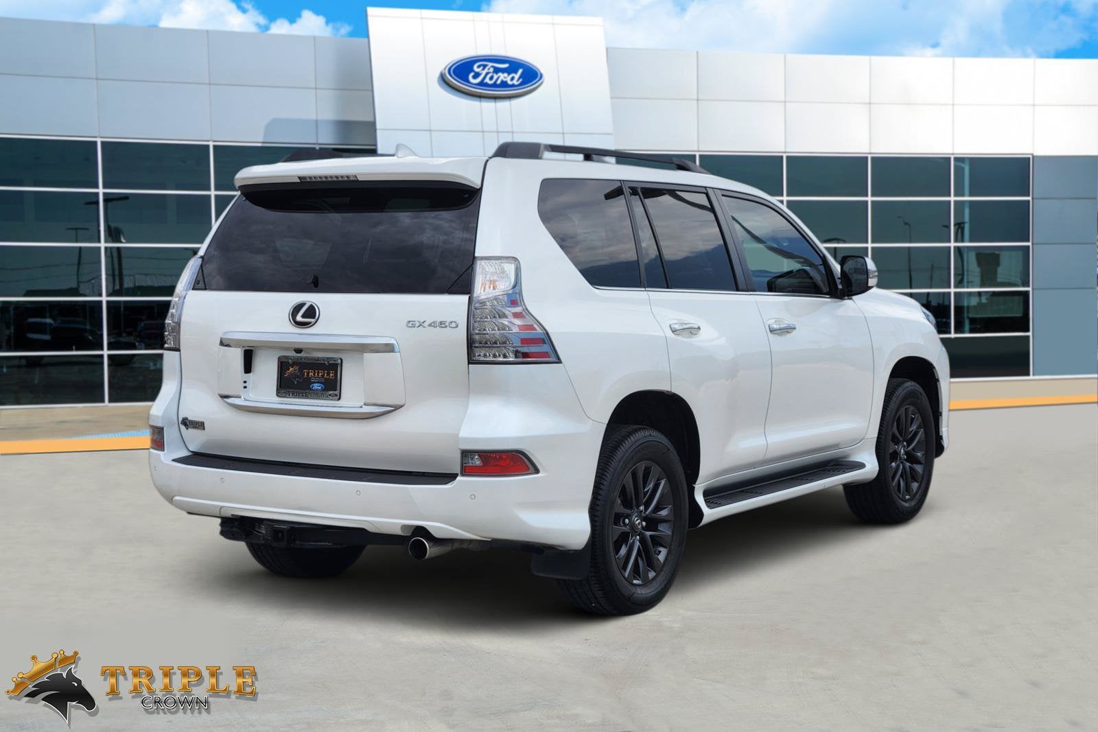 2023 Lexus GX 460 Premium
