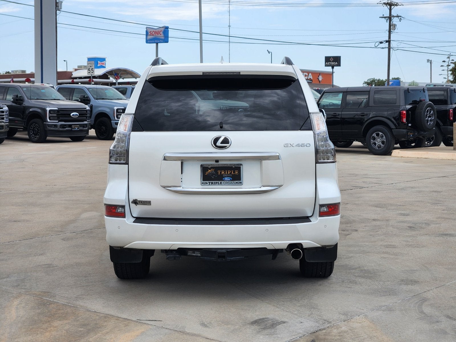 2023 Lexus GX 460 Premium