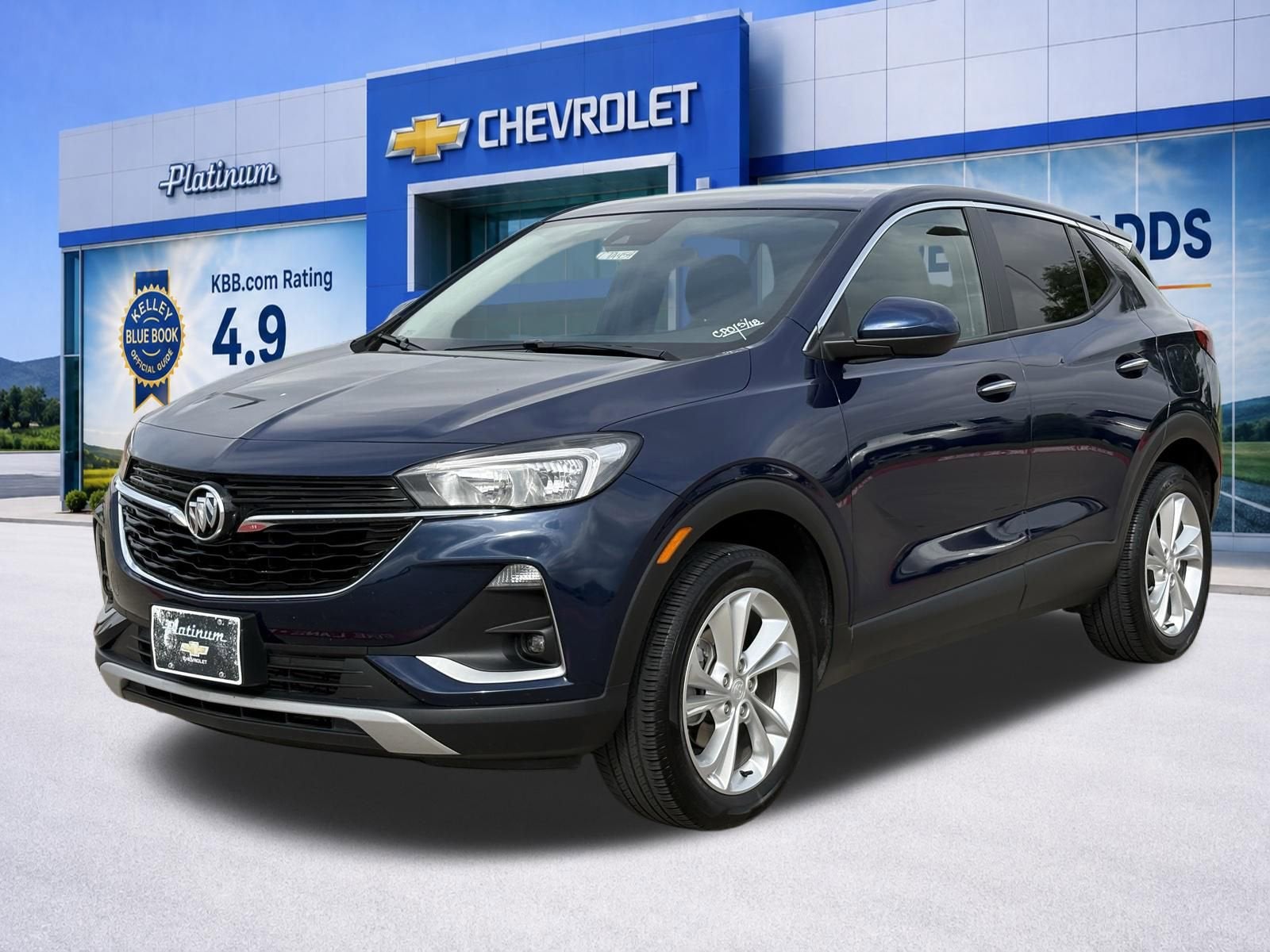 2023 Buick Encore GX Preferred