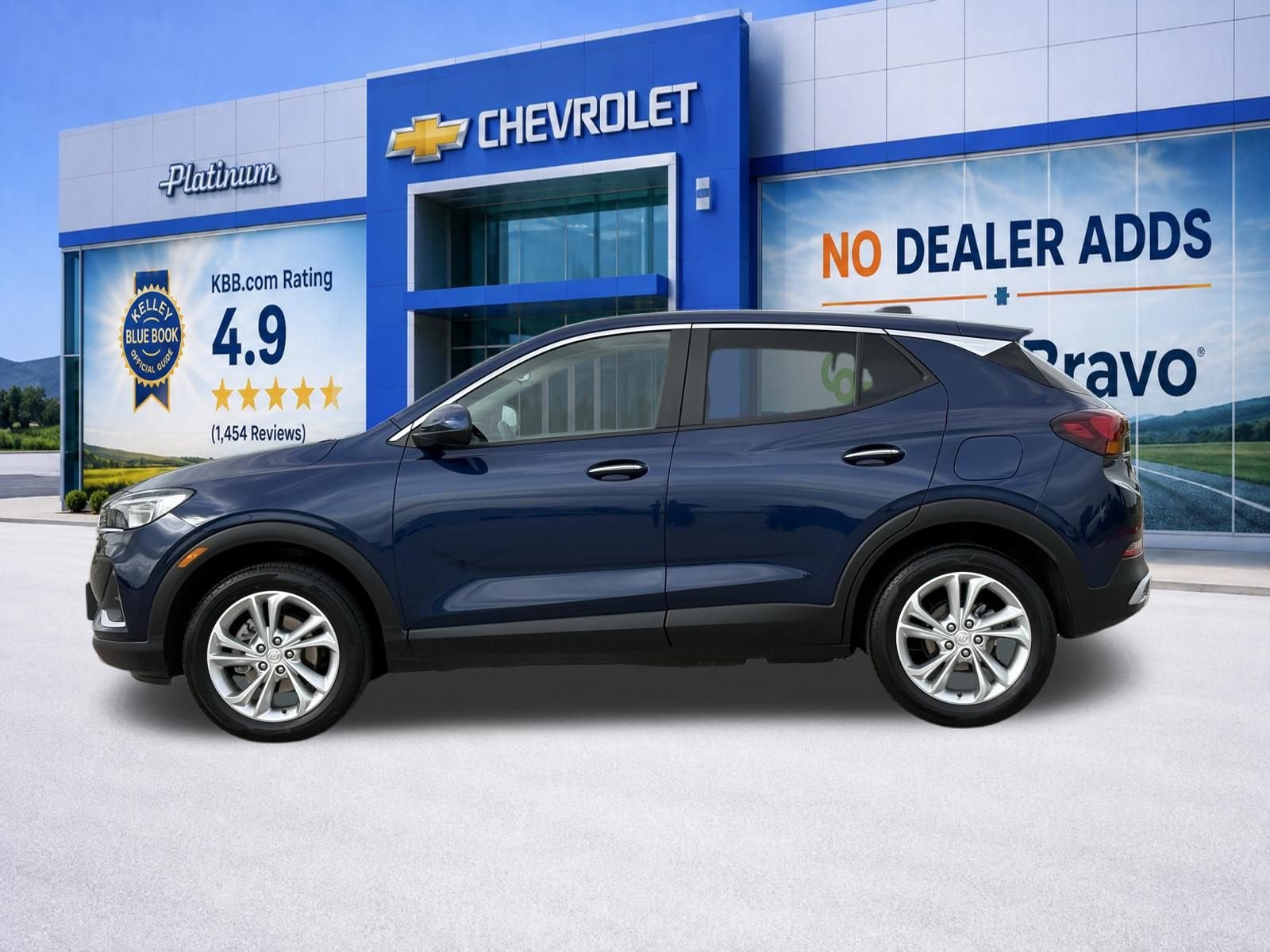 2023 Buick Encore GX Preferred