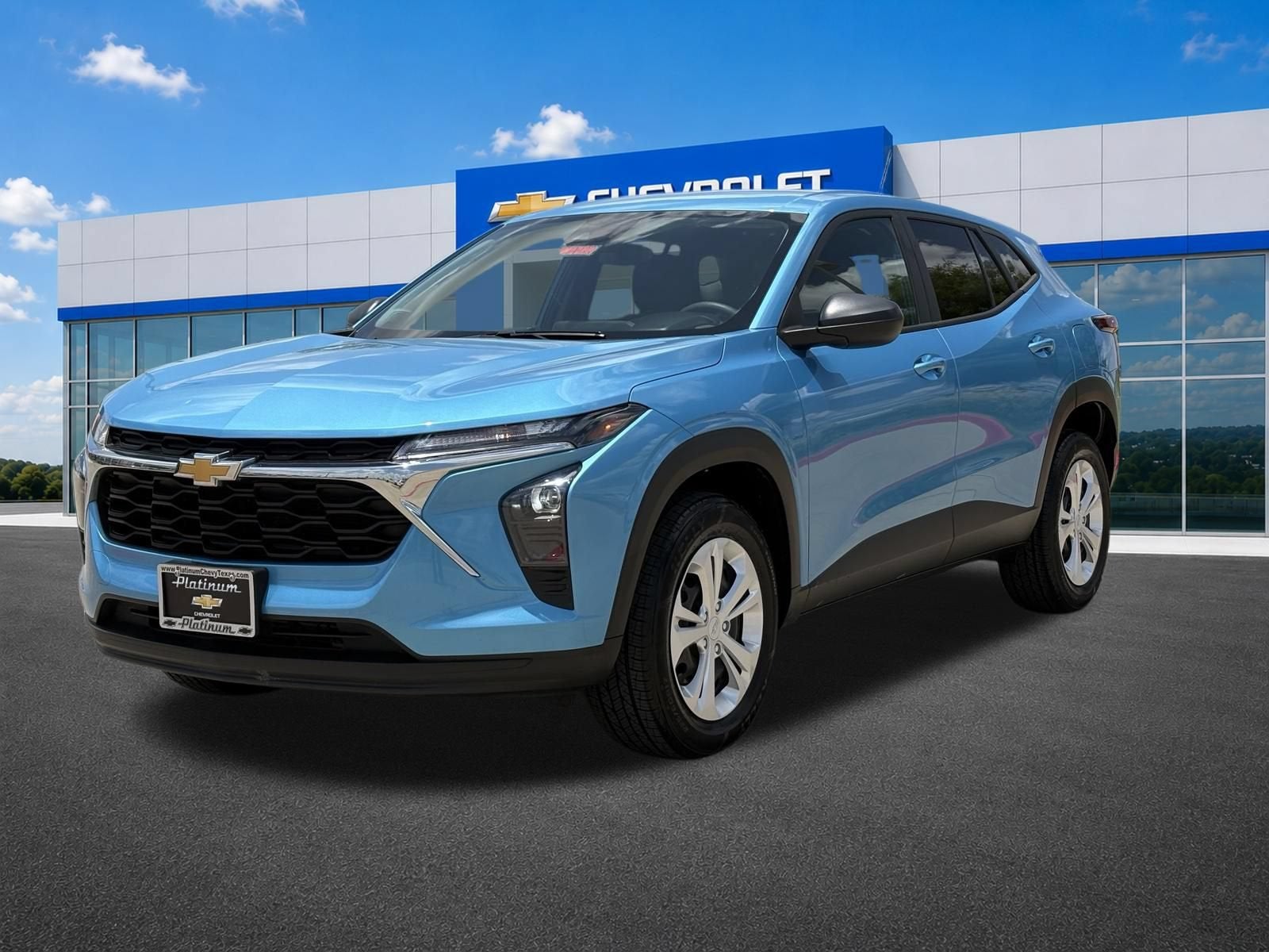 2025 Chevrolet Trax LS