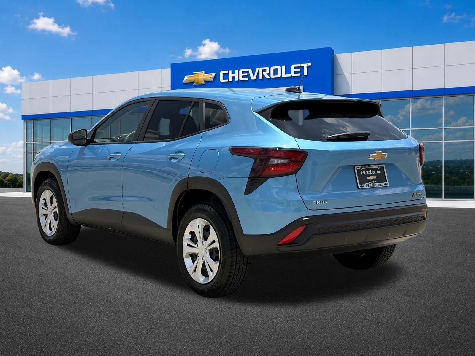 2025 Chevrolet Trax LS