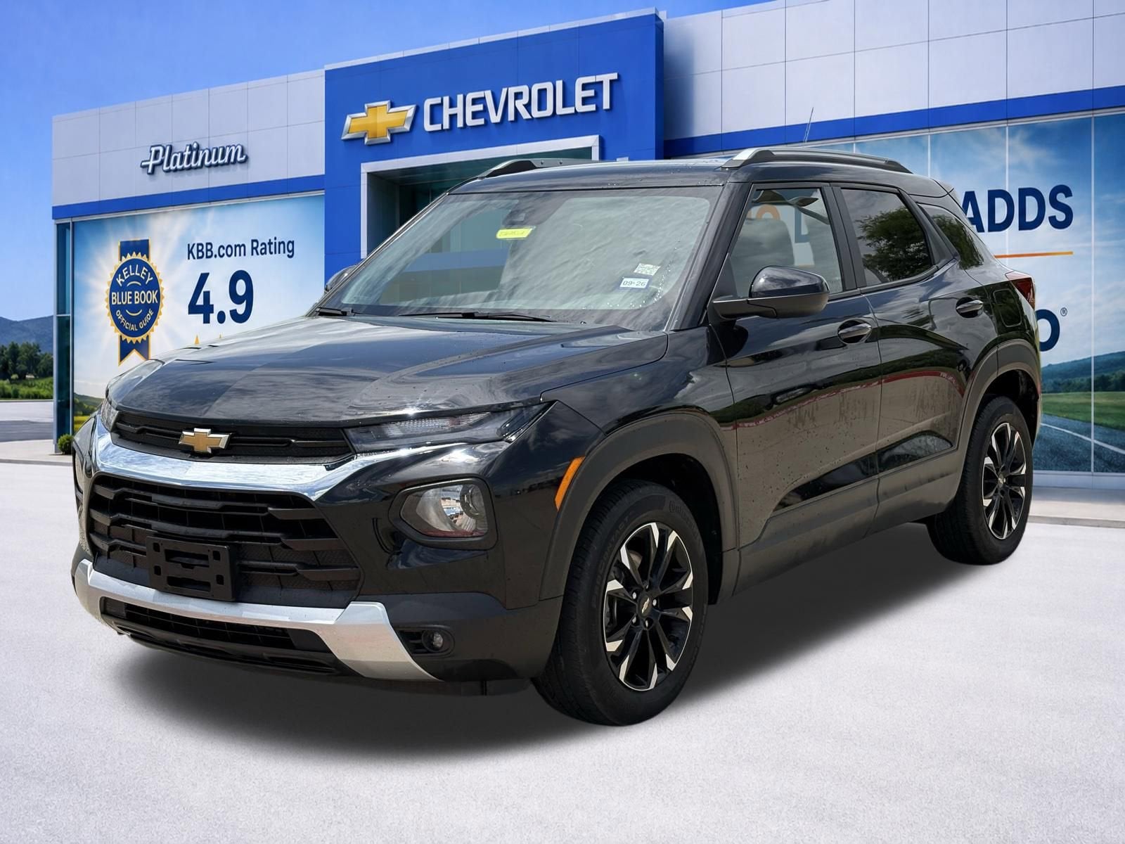 2023 Chevrolet Trailblazer LT