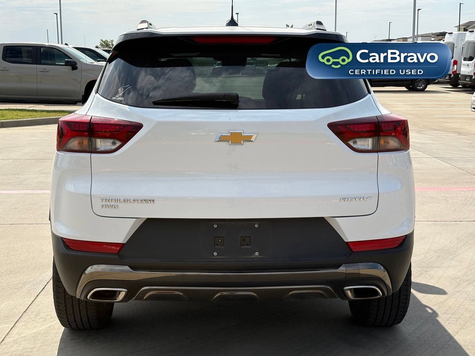 2023 Chevrolet Trailblazer ACTIV