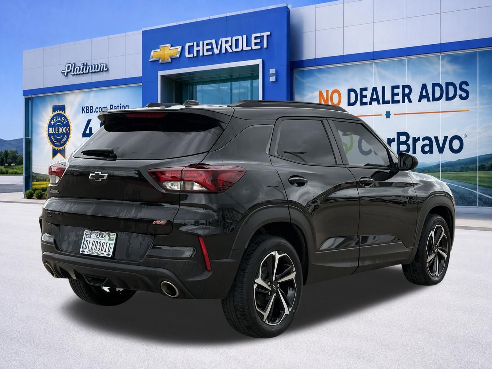 2023 Chevrolet Trailblazer RS