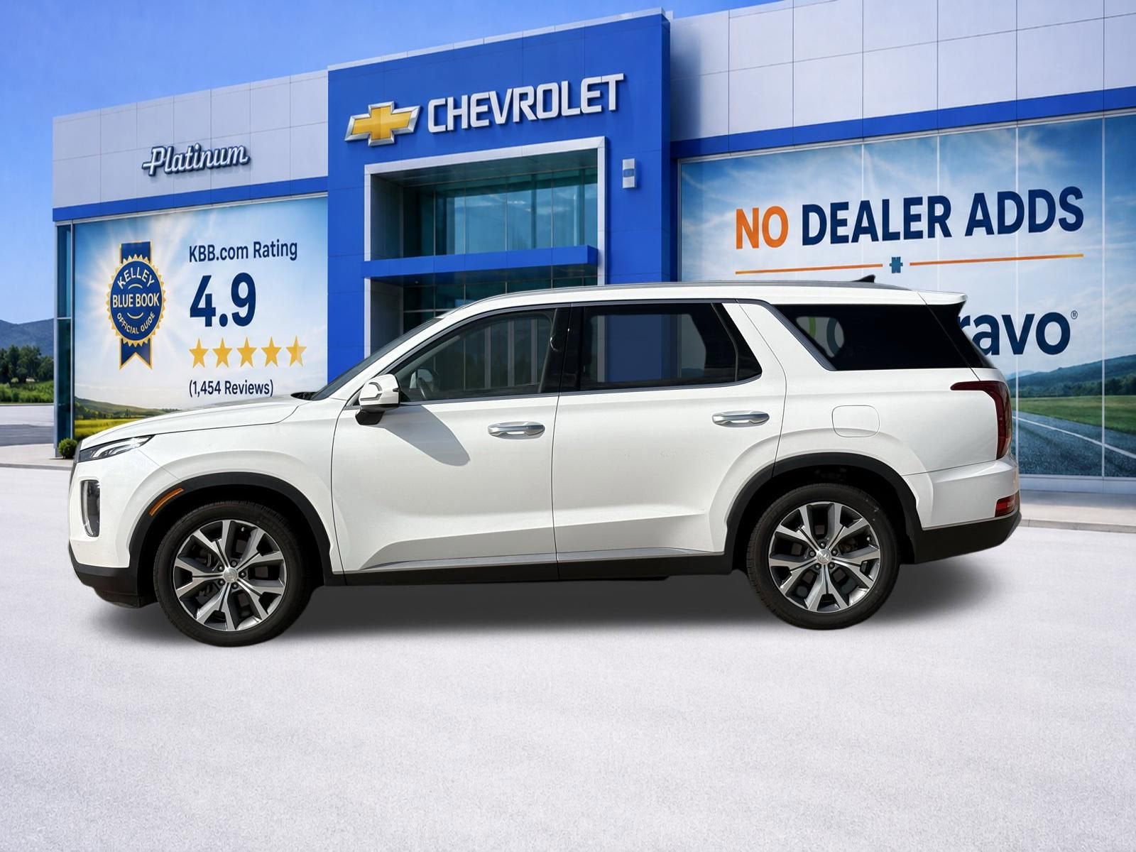 2021 Hyundai Palisade SEL