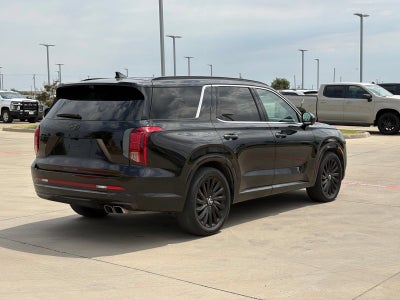 2024 Hyundai Palisade Calligraphy Night Edition