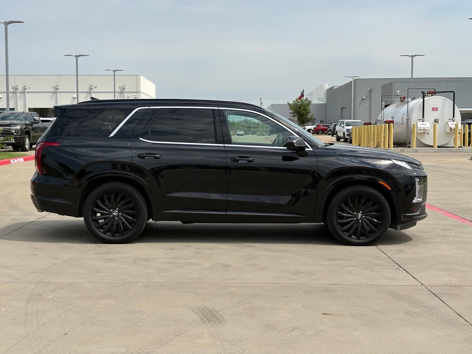 2024 Hyundai Palisade Calligraphy Night Edition