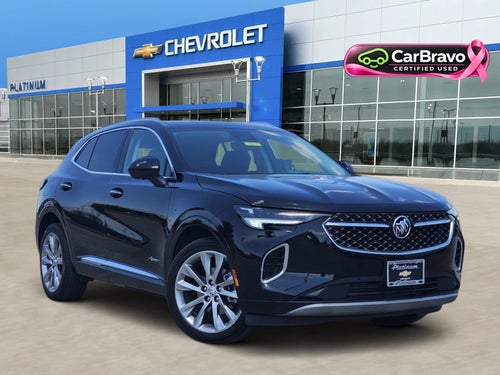 2023 Buick Envision Avenir
