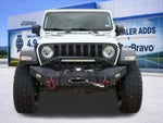 2021 Jeep Wrangler Unlimited Sport S 4x4