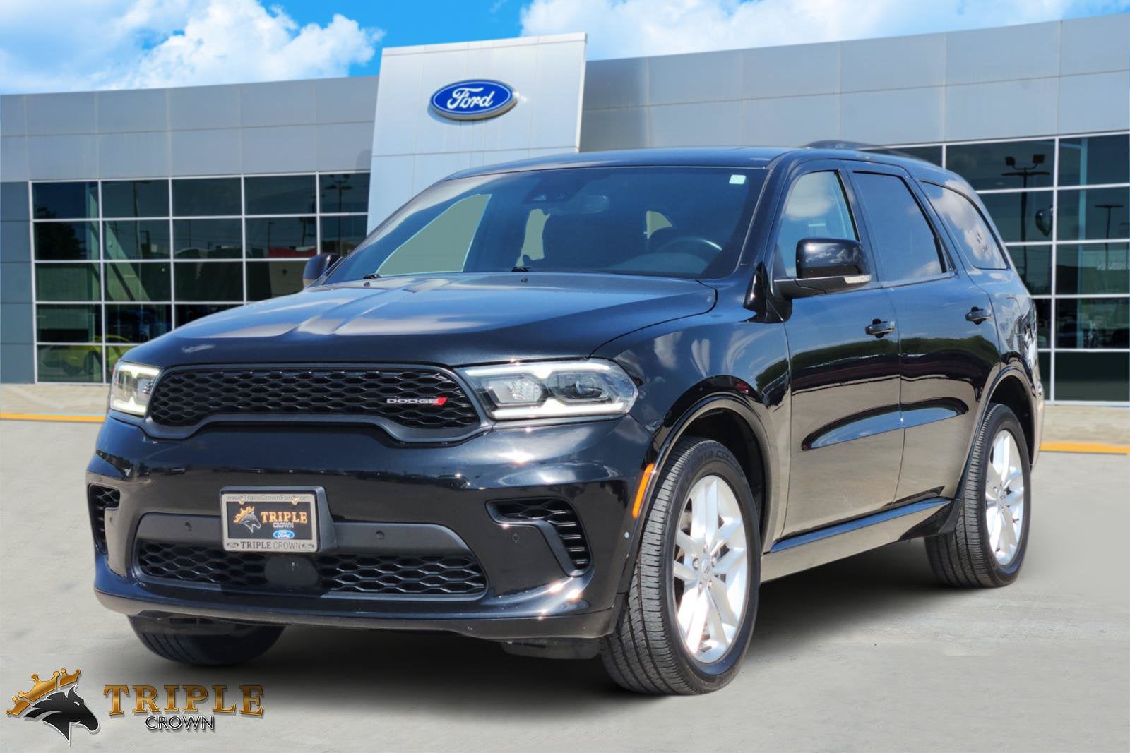 2025 Dodge Durango GT Plus AWD