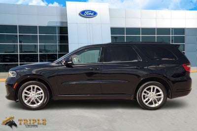 2025 Dodge Durango GT Plus AWD